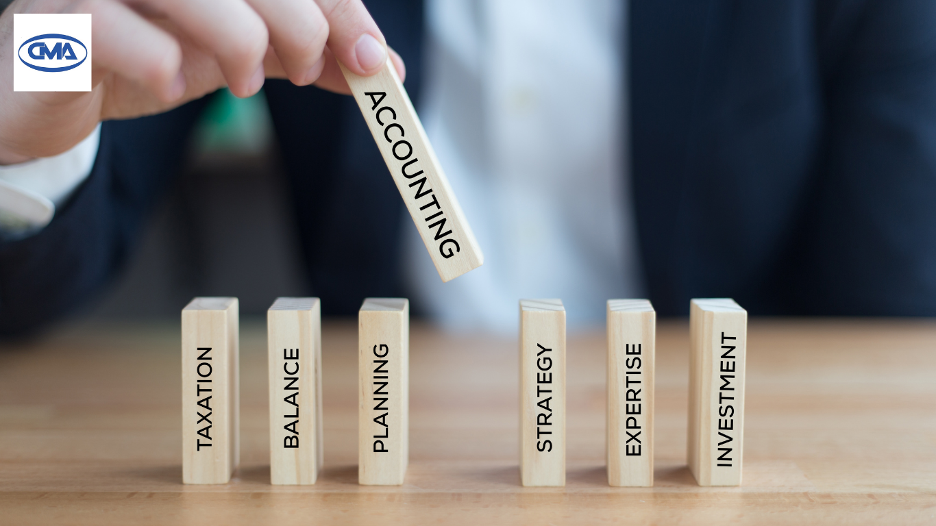 Dịch vụ kế toán