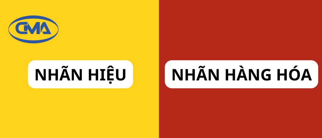 So sánh - phân biệt nhãn hiệu, nhãn hàng hóa