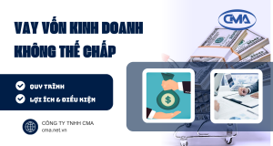 Vay vốn kinh doanh không thế chấp
